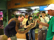 AQUARIUM Muzeum Przyrodnicze PAN Krak�w