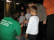 AQUARIUM Muzeum Przyrodnicze PAN Krak�w